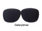 Galaxy Replacement Lenses For Oakley Holbrook R OO9377 Black Polarized