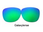 Galaxy Replacement Lenses For Ray Ban RB4105 50mm Green Color Polarized