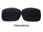 Galaxy Replacement Lenses For Oakley Twoface XL OO9350 Black Color Polarized