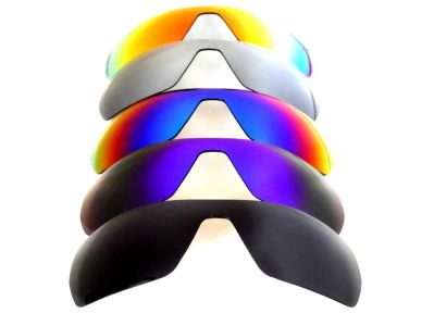 Galaxy Replacement Lenses For Oakley Offshoot 5 Color Pairs Polarized