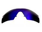 Galaxy Replacement Lenses For Oakley M Frame Strike Blue Color Polarized