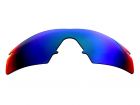 Galaxy Replacement Lenses For Oakley M Frame Strike Green Color Polarized