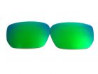 Galaxy Replacement Lenses For Oakley Style Switch Green Color Polarized