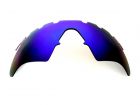Galaxy Replacement Lenses For Oakley M Frame Heater Vented Blue Color Polarized