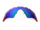 Galaxy Replacement Lenses For Oakley M Frame Heater Vented Green Color Polarized