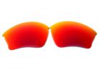Galaxy Replacement Lenses For Oakley Half Jacket XLJ Red Color Polarized