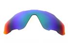 Galaxy Replacement Lenses For Oakley Jawbreaker Green Color Polarized