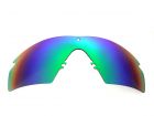 Galaxy Replacement  Lenses For Oakley Si Ballistic M Frame 3.0 Z87 Green