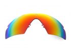 Galaxy Replacement  Lenses For Oakley Si Ballistic M Frame 3.0 Z87 Red