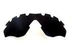 Galaxy Replacement Lenses For Oakley M2 Frame Vented Black Color Polarized