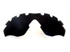 Galaxy Replacement Lenses For Oakley M2 Frame Vented Black Color Polarized