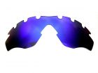 Galaxy Replacement Lenses For Oakley M2 Frame Vented Blue Color Polarized