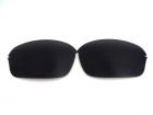 Galaxy Replacement Lenses For Oakley Half Wire 2.0 Black Color Polarized