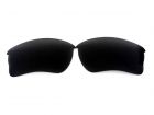 Galaxy Replacement Lenses For Oakley Quarter Jacket Black Color Polarized
