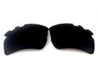 Galaxy Replacement  Lenses For Oakley Flak 2.0 XL Vented Black Polarized