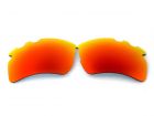 Galaxy Replacement  Lenses For Oakley Flak 2.0 XL Vented Red Polarized