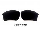 Galaxy Replacement Lenses For Oakley Half Jacket 2.0 XL Black Color Polarized