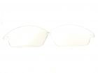 Galaxy Replacement Lenses For Oakley Fast Jacket Crystal Clear