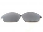 Galaxy Replacement Lenses For Oakley Fast Jacket Titanium Color Polarized