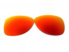 Galaxy Replacement Lenses For Oakley Feedback Red Color Polarized