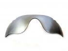 Galaxy Replacement Lenses For Oakley Radarlock Path Vented Titanium Color Polarized