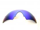 Galaxy Replacement Lenses For Oakley M Frame Hybrid Blue Color Polarized