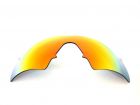 Galaxy Replacement Lenses For Oakley M Frame Hybrid Red Color Polarized