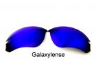 Galaxy Replacement For Oakley Flak Draft OO9364 Blue Color Polarized