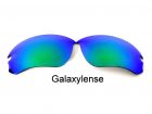 Galaxy Replacement For Oakley Flak Draft OO9364 Green Color Polarized
