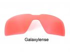 Galaxy Replacement  Lenses For Oakley Probation HD Pink Color