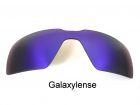 Galaxy Replacement  Lenses For Oakley Probation Blue Polarized