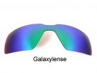 Galaxy Replacement  Lenses For Oakley Probation Green Polarized