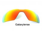 Galaxy Replacement  Lenses For Oakley Probation Red Polarized