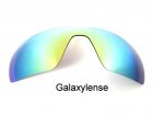 Galaxy Replacement  Lenses For Oakley Probation Gold Polarized