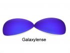 Galaxy Replacement Lenses For Oakley Scar Blue Polarized