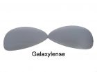 Galaxy Replacement For Oakley Minute 1 Titanium Color Polarized