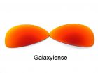 Galaxy Replacement Lenses For Oakley Scar Red Polarized