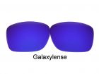 Galaxy Replacement Lenses For Arnette Witch Doctor Blue Color Polarized