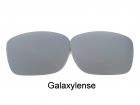 Galaxy Replacement Lenses For Arnette Witch Doctor Titanium Color Polarized