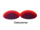 Galaxy Replacement For Oakley Romeo 1 Red Color Polarized