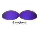 Galaxy Replacement For Oakley Romeo 1 Purple Color Polarized