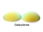 Galaxy Replacement For Oakley Romeo 1 Gold Color Polarized