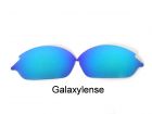 Galaxy Replacement For Oakley Romeo 2 Blue Color Polarized