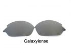 Galaxy Replacement For Oakley Romeo 2 Titanium Color Polarized