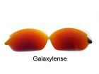 Galaxy Replacement For Oakley Romeo 2 Red Color Polarized