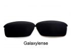 Galaxy Replacement  Lenses For Oakley Razrwire Black Polarized
