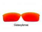Galaxy Replacement  Lenses For Oakley Razrwire Red Polarized