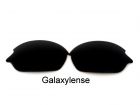 Galaxy Replacement For Oakley Romeo 2 Black Color Polarized