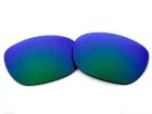 Galaxy Replacement Lenses For Oakley Garage Rock Green Color Polarized