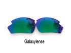 Galaxy Replacement Lenses For Rudy Project Rydon Green Color Polarized